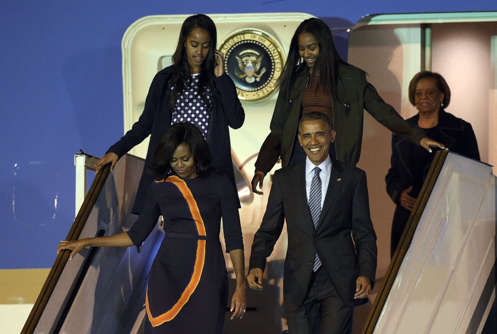 Best Photos of the Obamas' Visit to Argentina