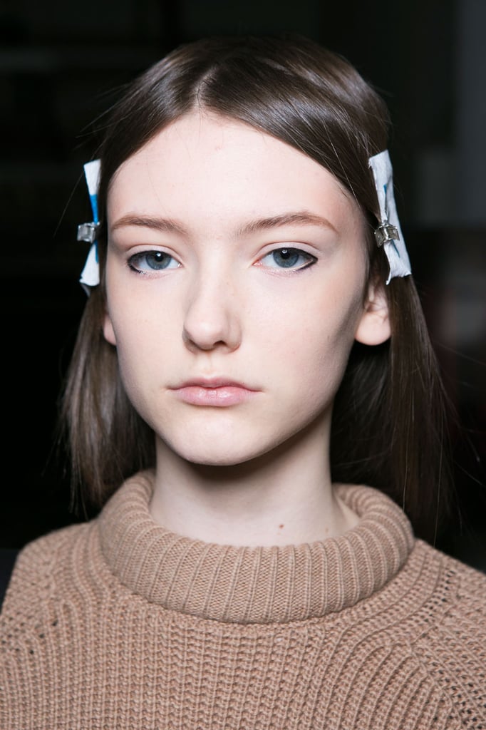 3.1 Phillip Lim Fall 2016 New York Fashion Week | Fall 2016 Beauty ...