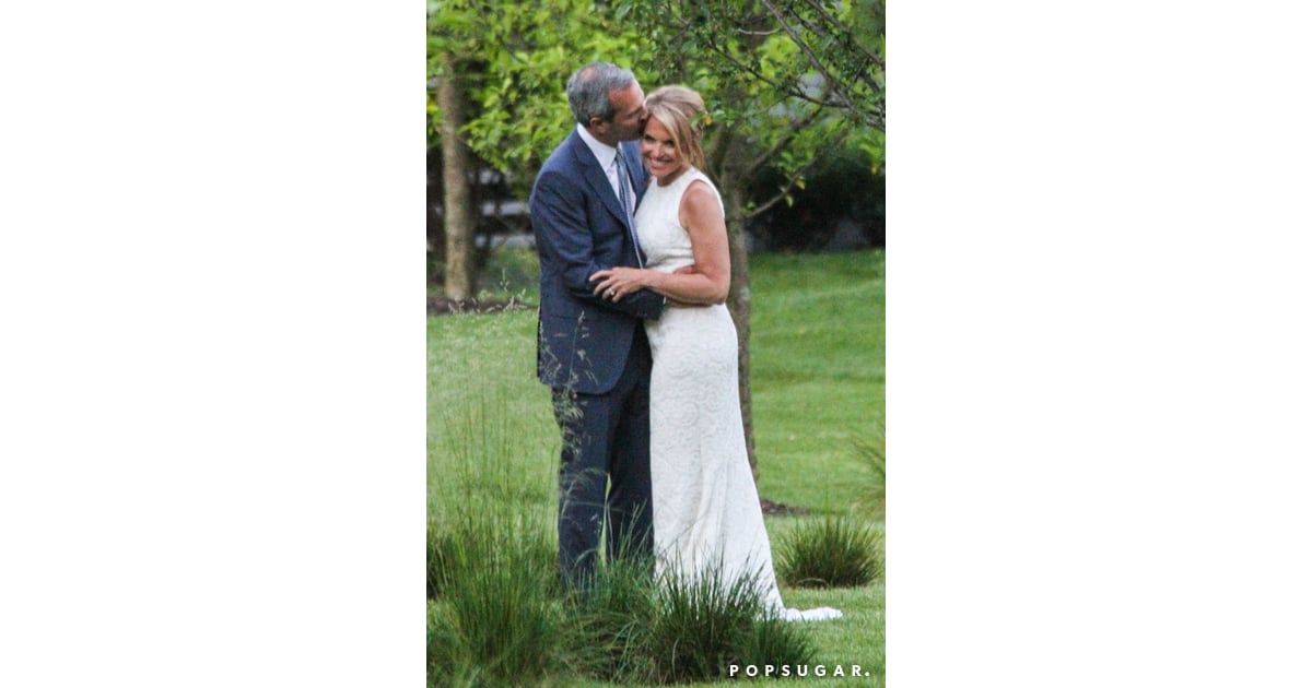 Katie Couric Marries John Molner | POPSUGAR Celebrity Photo 2