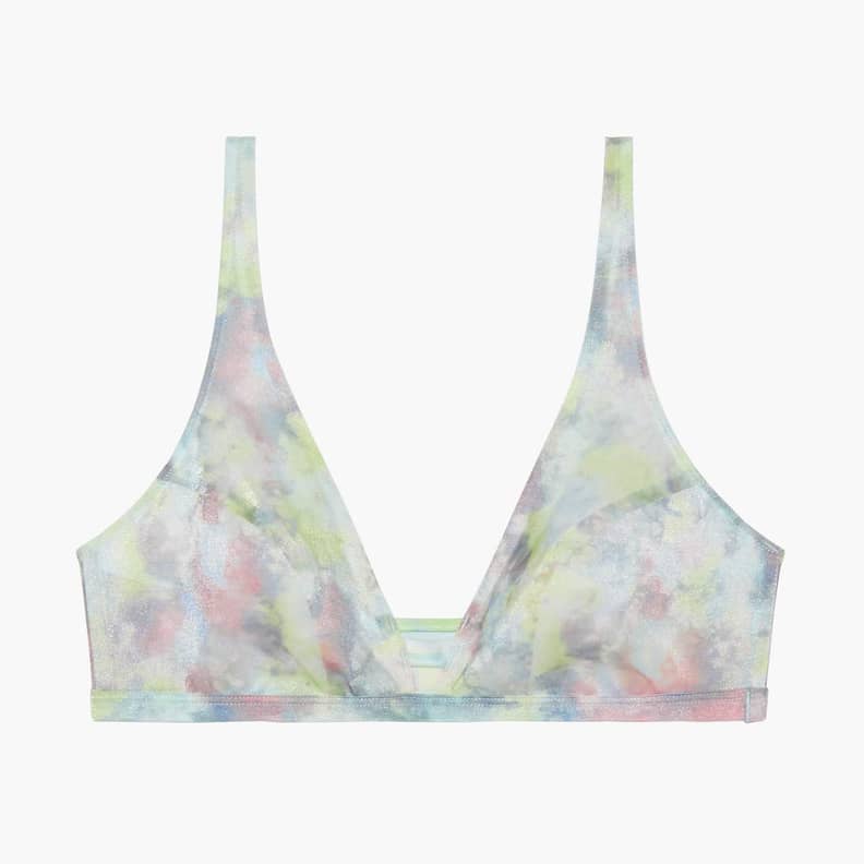 Savage X Fenty Women's Curvy Floral Lace and Mesh Bralette, Rihanna's  Latest Savage x Fenty Line Is Steamy, Spicy, and Shoppable on