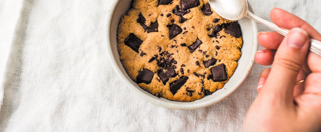 Single-Serving Chocolate Chip Cookie Recipe