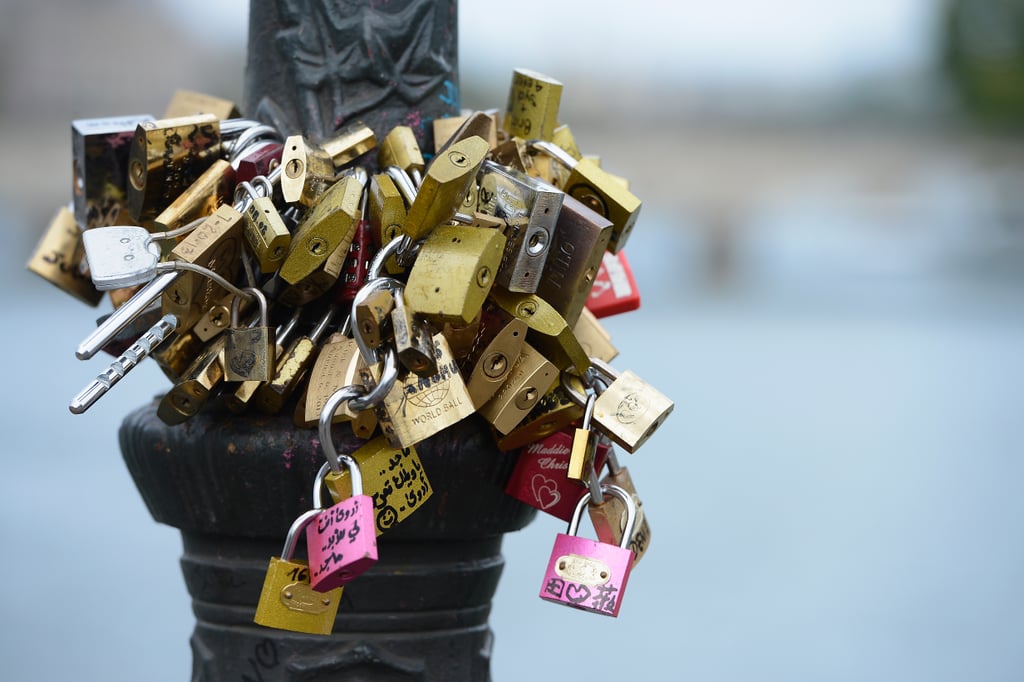 Pictures of Love Padlocks Around the World POPSUGAR Love & Sex