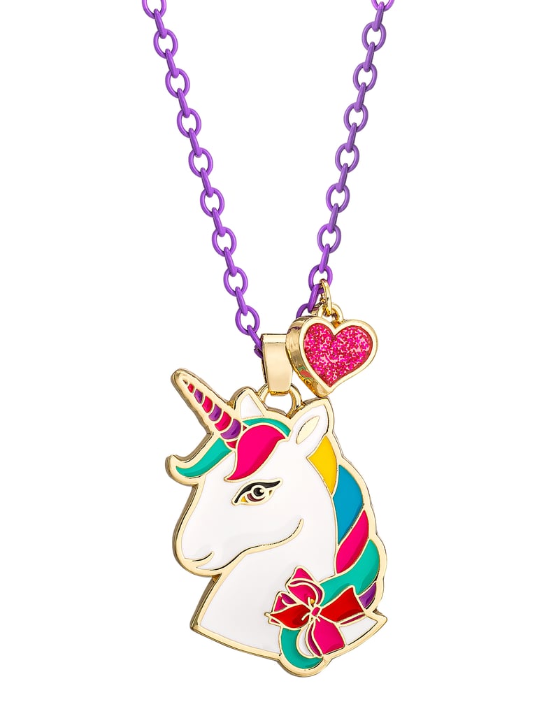 A Unicorn Moment: JoJo Siwa Unicorn Necklace