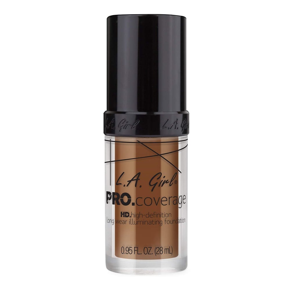 LA Girl Pro Coverage Foundation