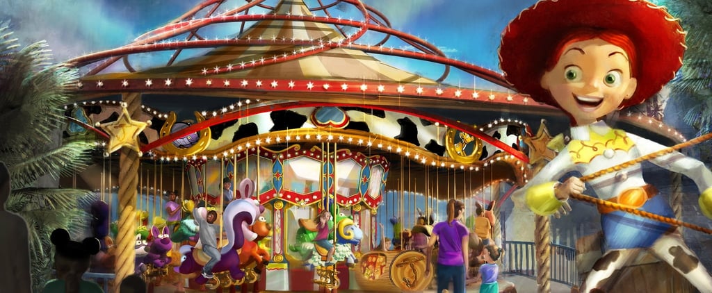 toy story sit and ride