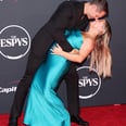 Shawn Johnson and Andrew East Celebrate Their Baby Announcement at the ESPYs