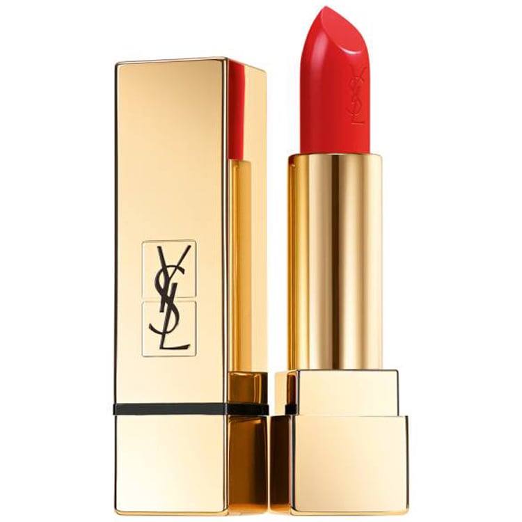 Yves Saint Laurent Rogue Pur Couture Lip Color in Rogue Neon