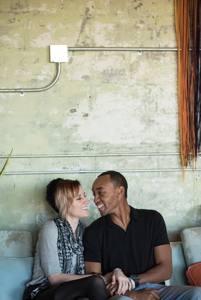 Downtown Engagement Session