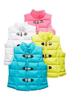 Arizona Puffer Vest