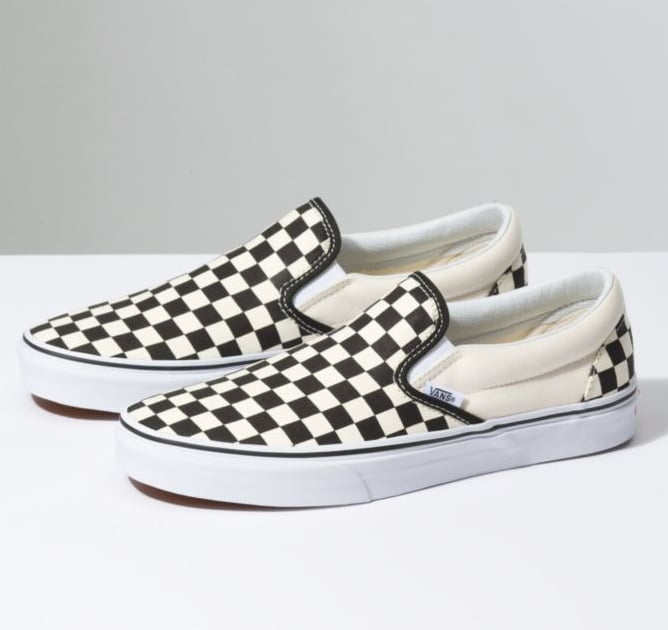 Vans Checkerboard Slip-On