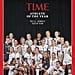 US Women's Soccer Team: 2019 Time Athlete of the Year