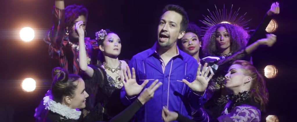 Watch Lin-Manuel Miranda Sing "Broadway's Back!" on Fallon