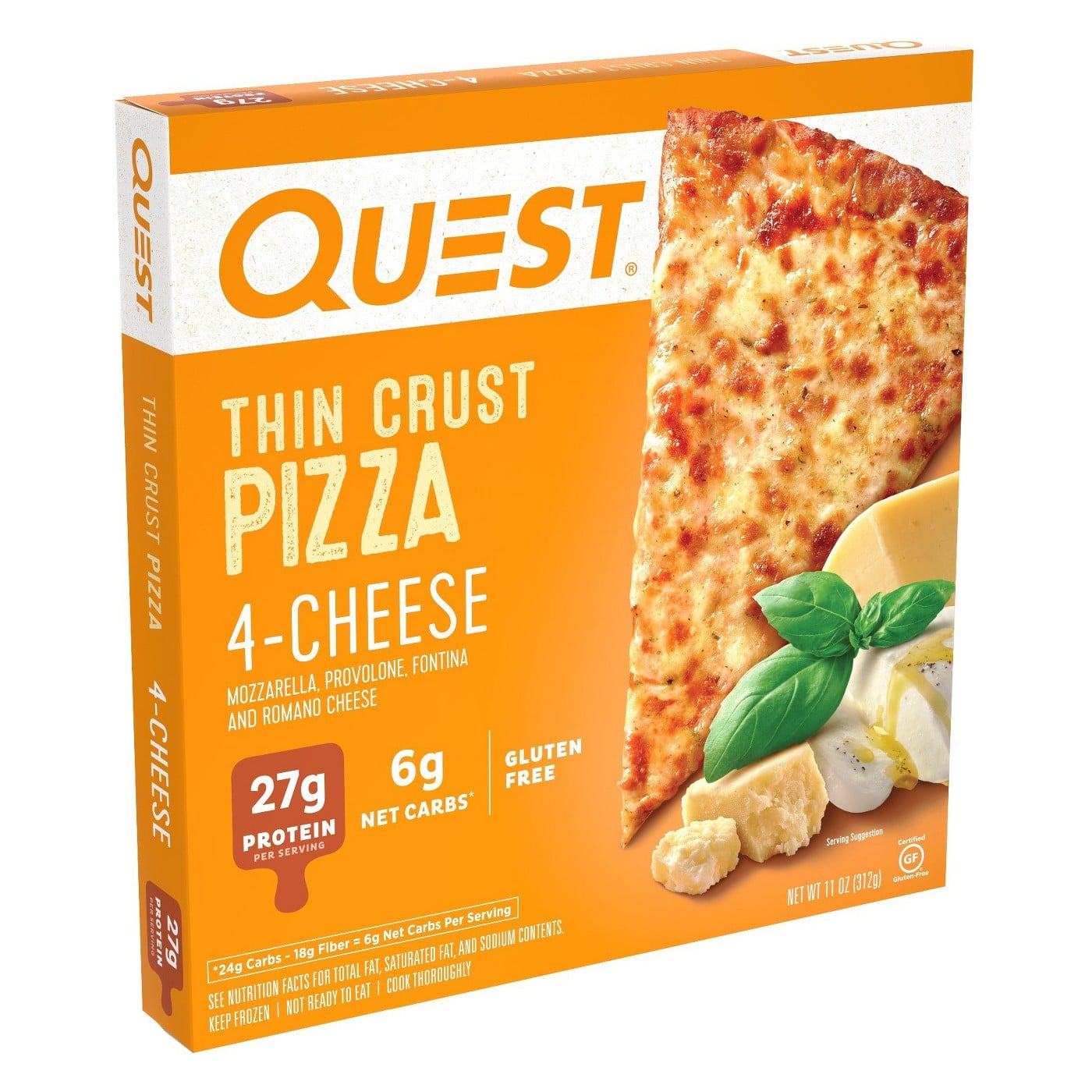 Quest Gluten-Free Pizza at Target | POPSUGAR Fitness