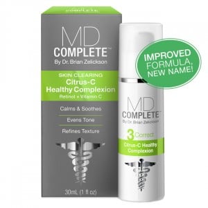 MD Complete Citrus-C Healthy Complexion