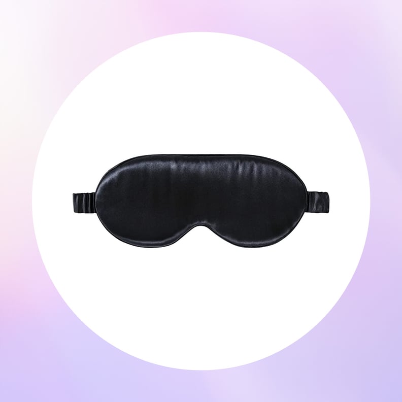 Shea McGee's Sleep Must Have: Slip Silk Contour Lovely Lashes Sleep Mask