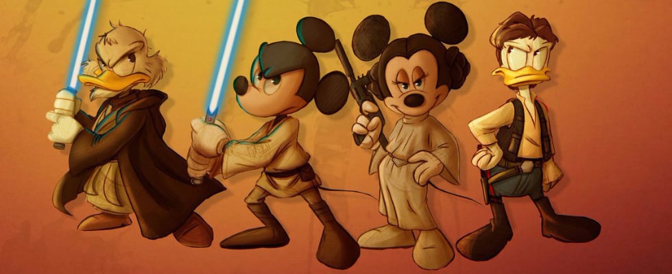 Star Wars Fan Art