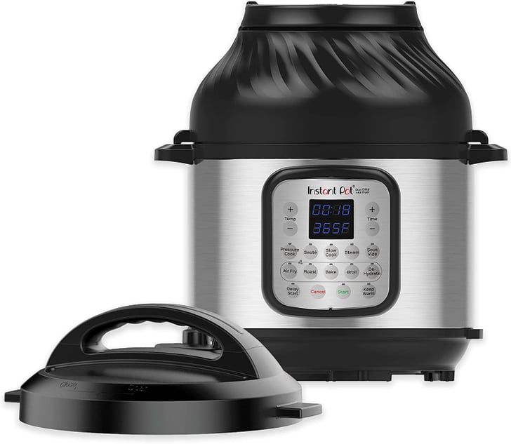 A Kitchen Necessity: Instant Pot Duo Crisp 11-in-1 Electric Pressure