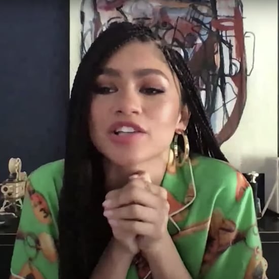 Zendaya Teases a New Euphoria Episode Before Season 2