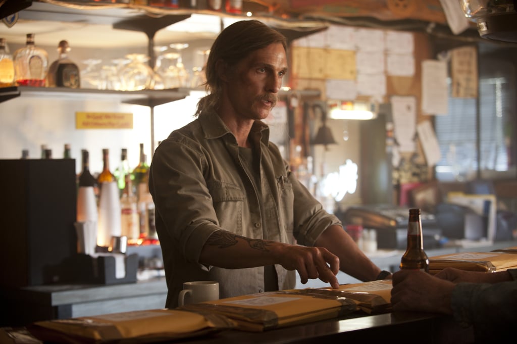 Rust Cohle From True Detective