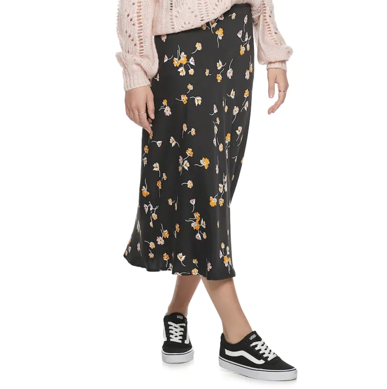 POPSUGAR at Kohl's Collection Midi Skirt