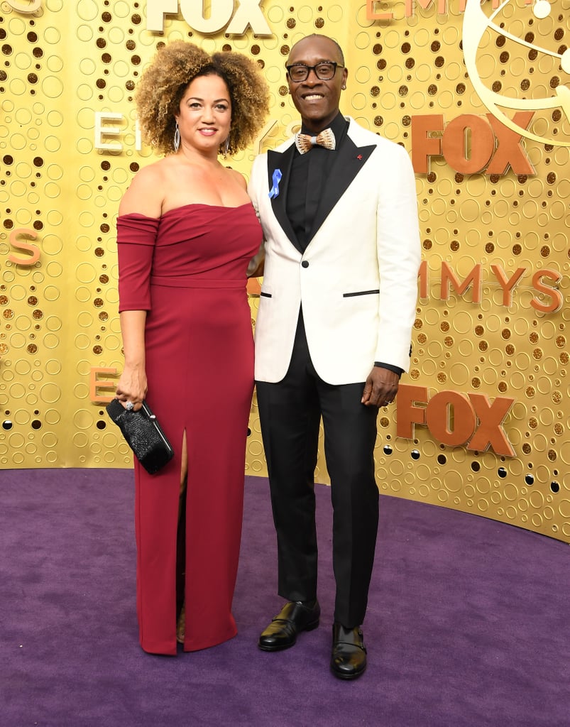 Who Is Don Cheadle's Wife, Bridgid Coulter?