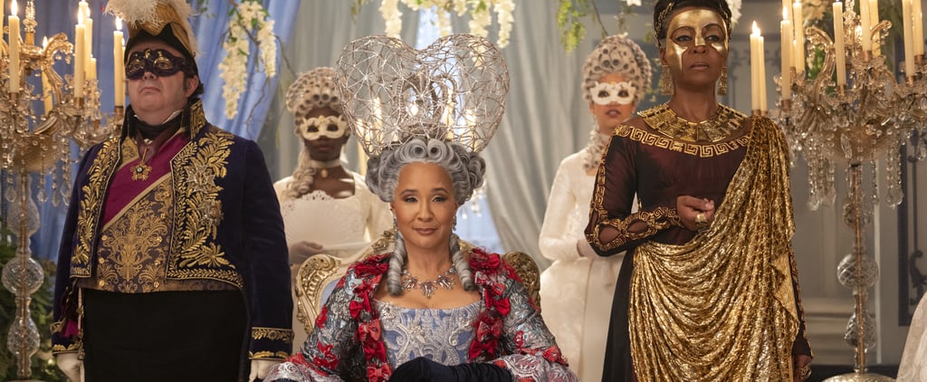 Bridgerton Season 4 Hair and Makeup Interview