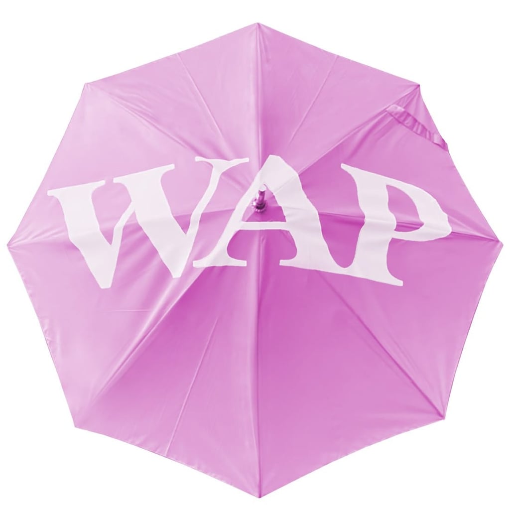 Cardi B WAP Umbrella (Pink)