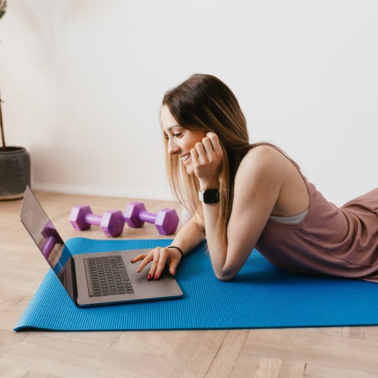 How Setting Workout Dates Motivates Me to Exercise at Home