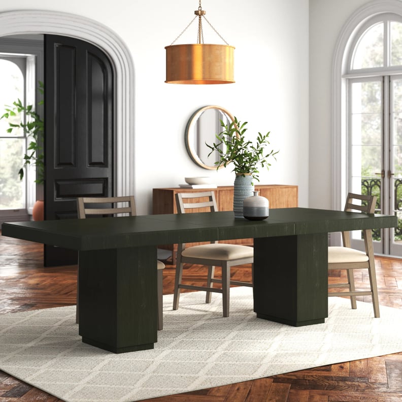 Best Extendable Dining Table From Wayfair