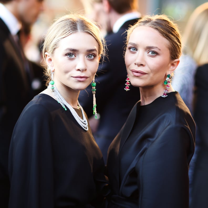 Mary-Kate and Ashley Olsen