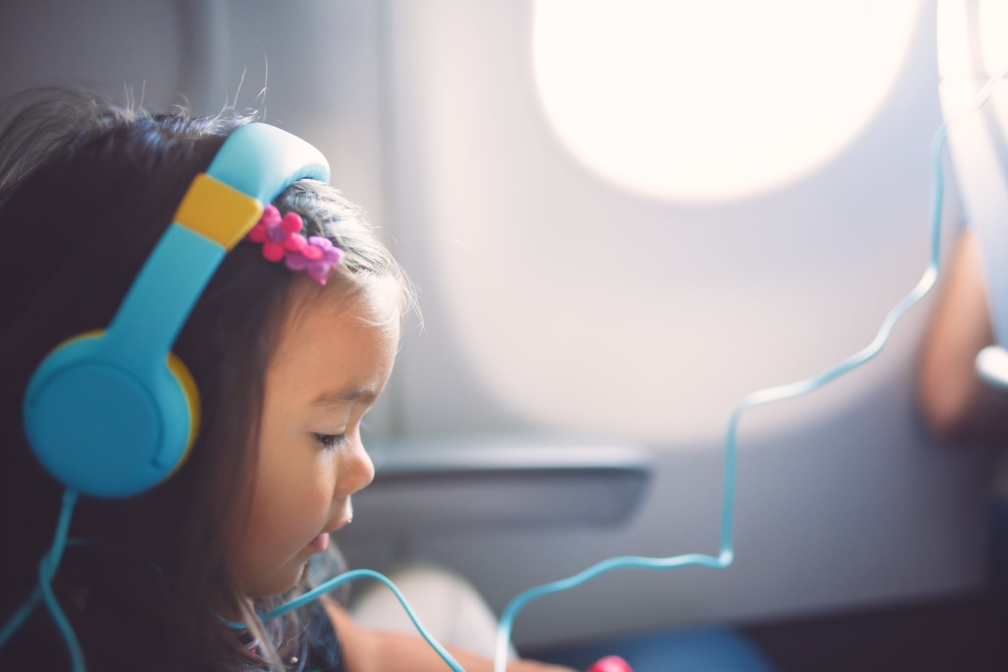 Where Is the Best Place to Sit on a Plane With a Toddler? | POPSUGAR Family