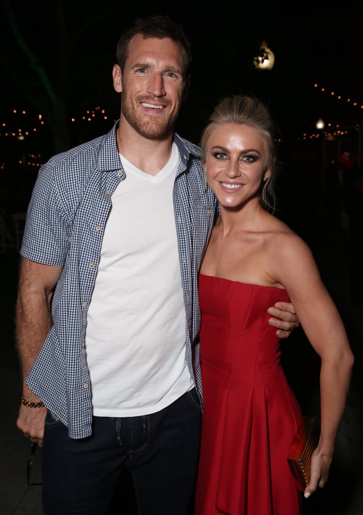 Julianne Hough and Brooks Laich Cutest Pictures