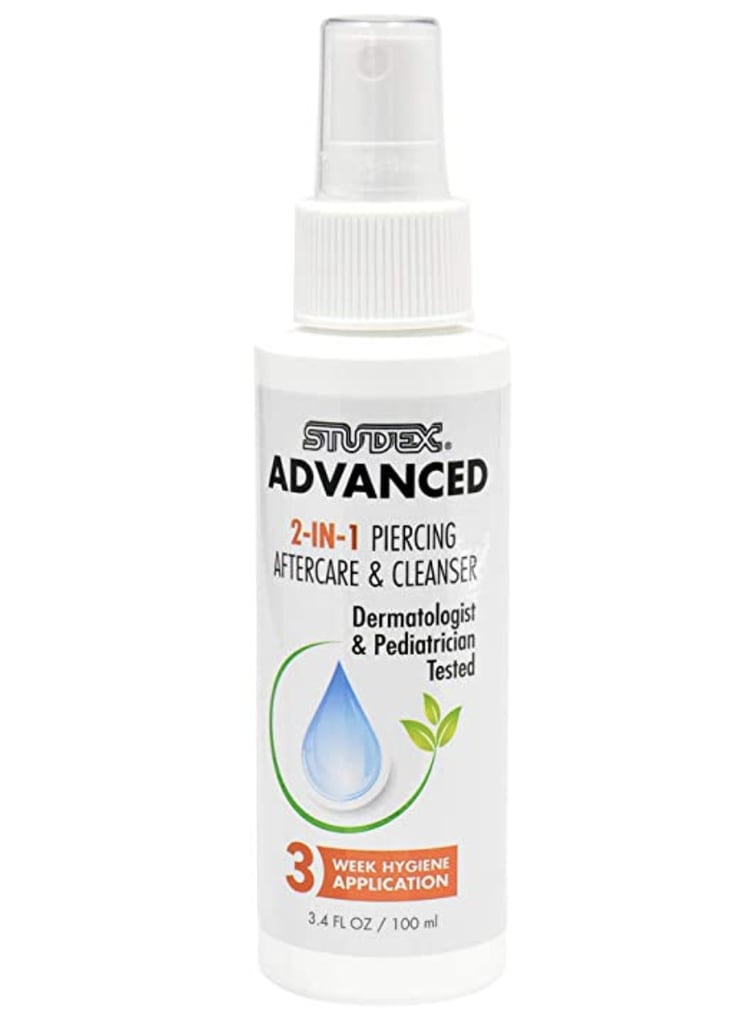 Studex Advanced Piercing Aftercare & Cleanser