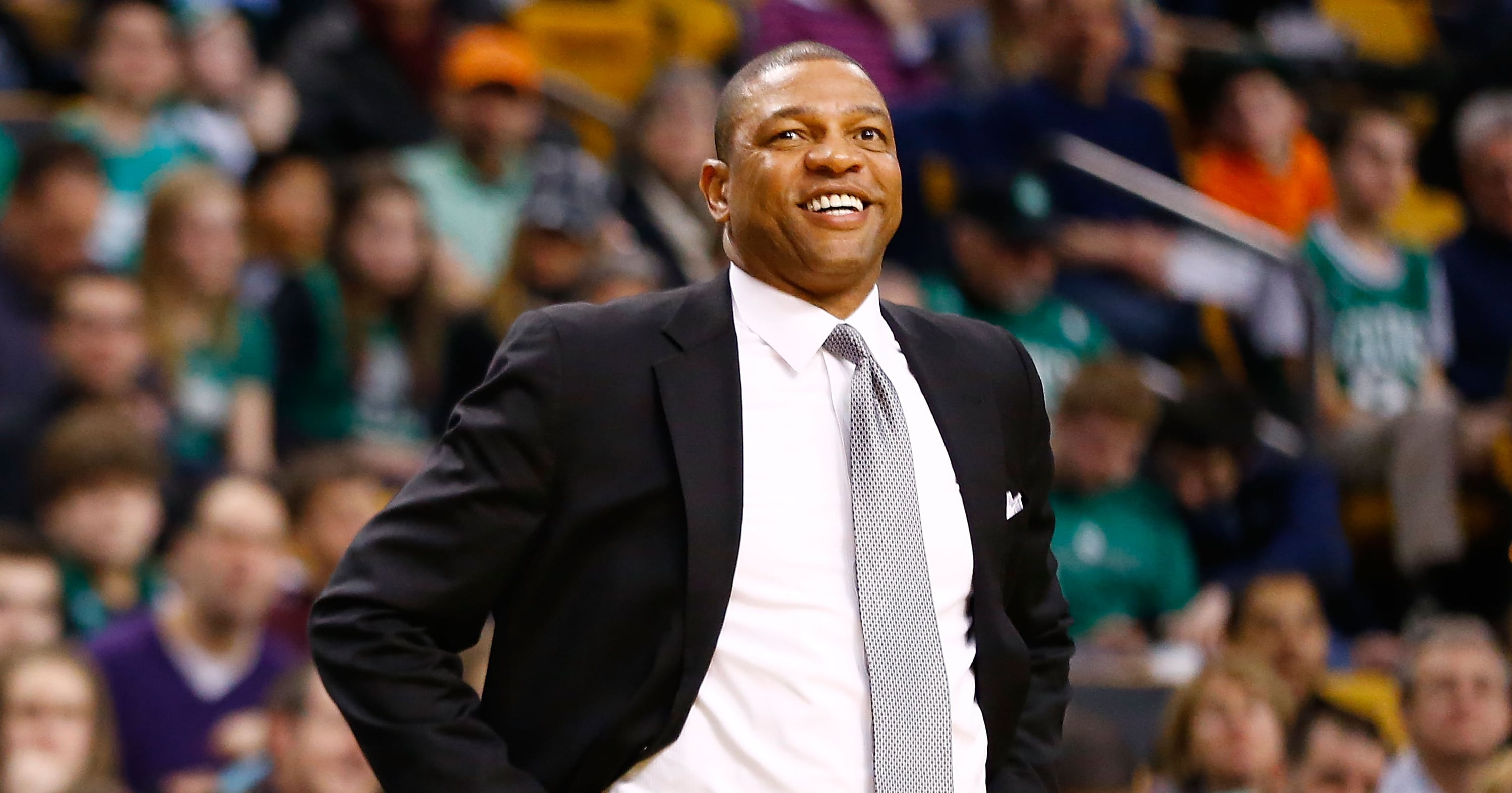 The 2008 Boston Celtics in 2020 Doc Rivers: Fired from the