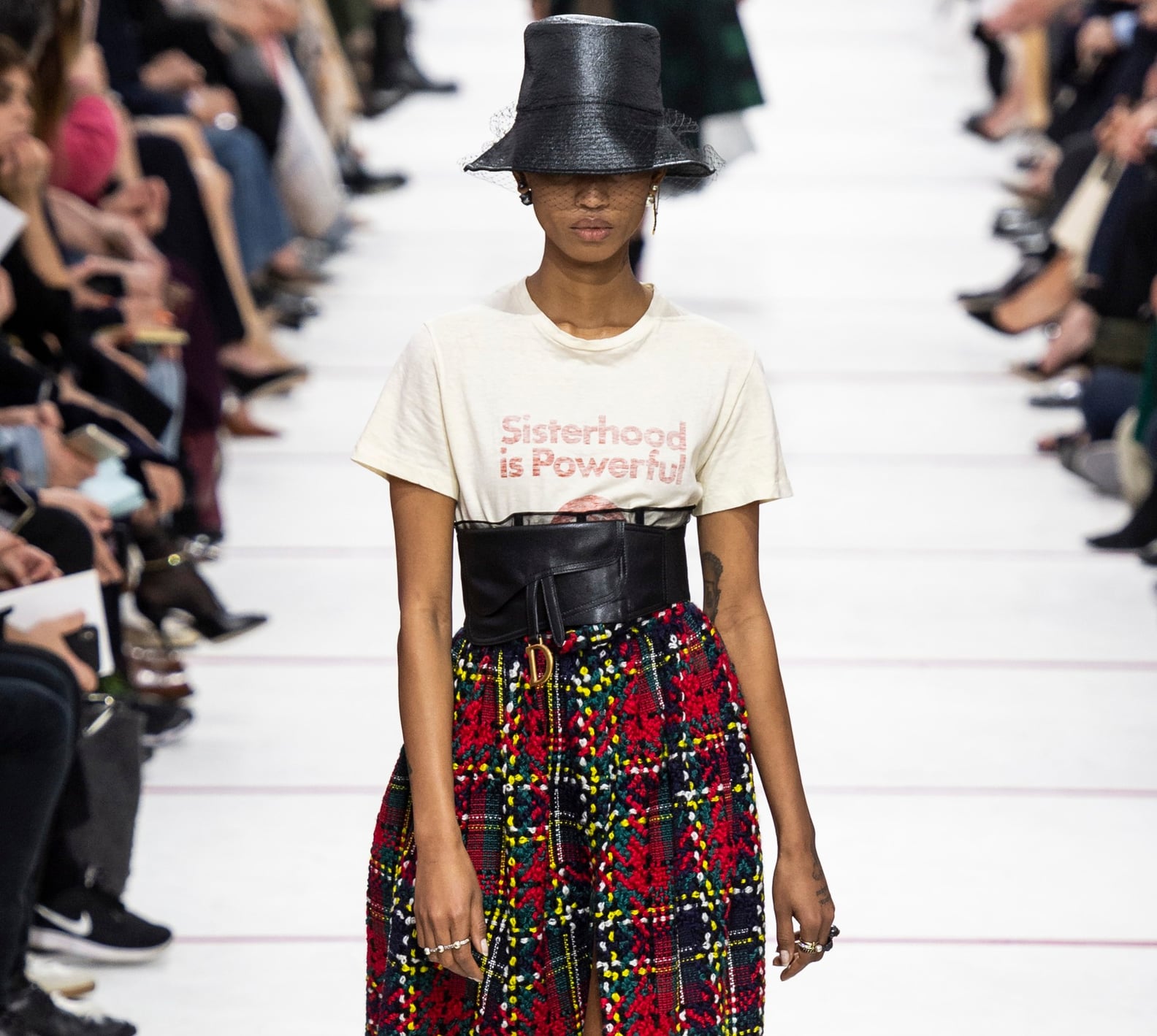 Dior Runway Fall 2019 | POPSUGAR Fashion