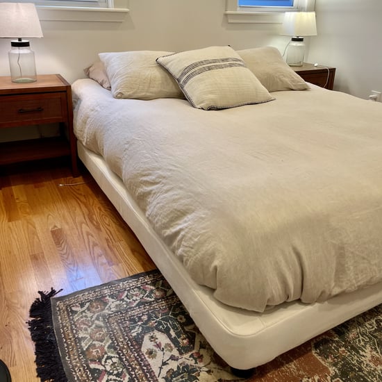 Casper Upholstered Bed Frame Is Easy to Build | Review