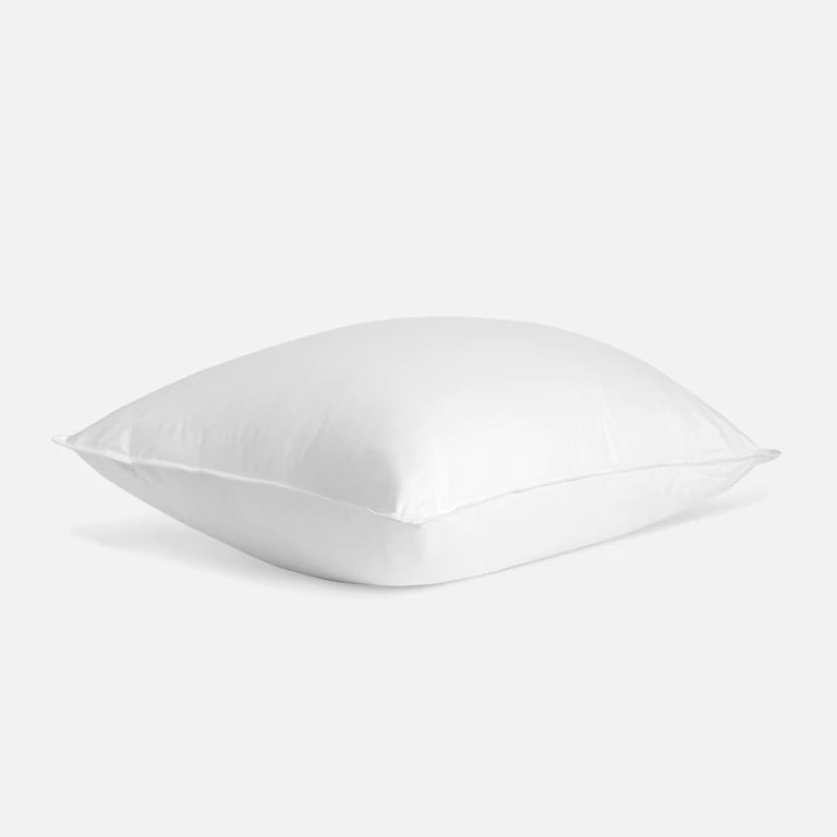 A Cozy Pillow: Brooklinen Down Pillow