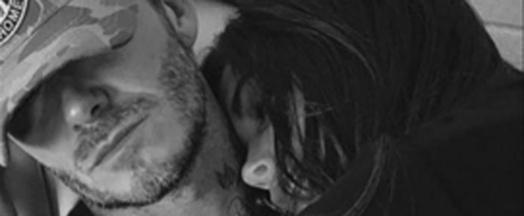 David Beckham's Birthday Message For Victoria 2016