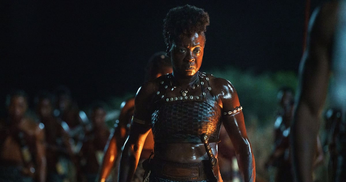 The Amazing True Story Behind Viola Davis's "The Woman King"