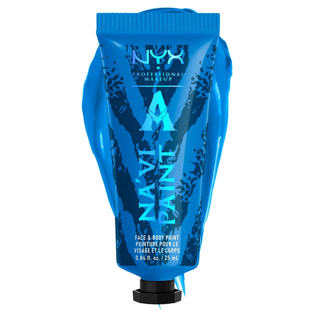 Nyx Cosmetics x "Avatar: The Way of Water" — Na'vi Paint
