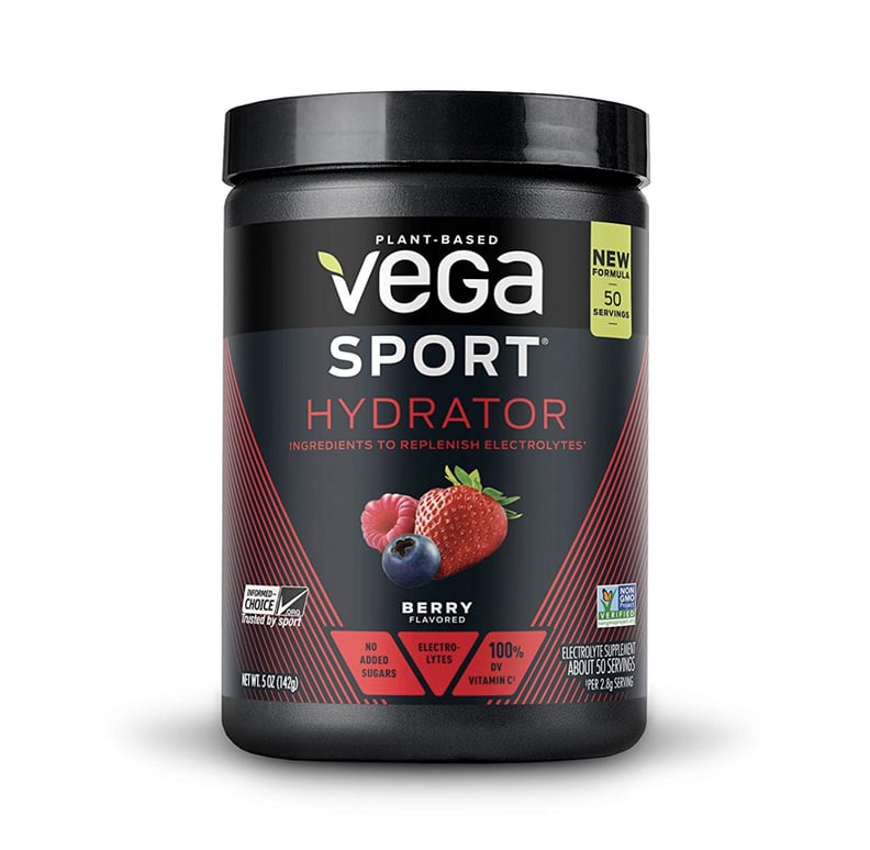 Vega One Sport Hydrator in Berry