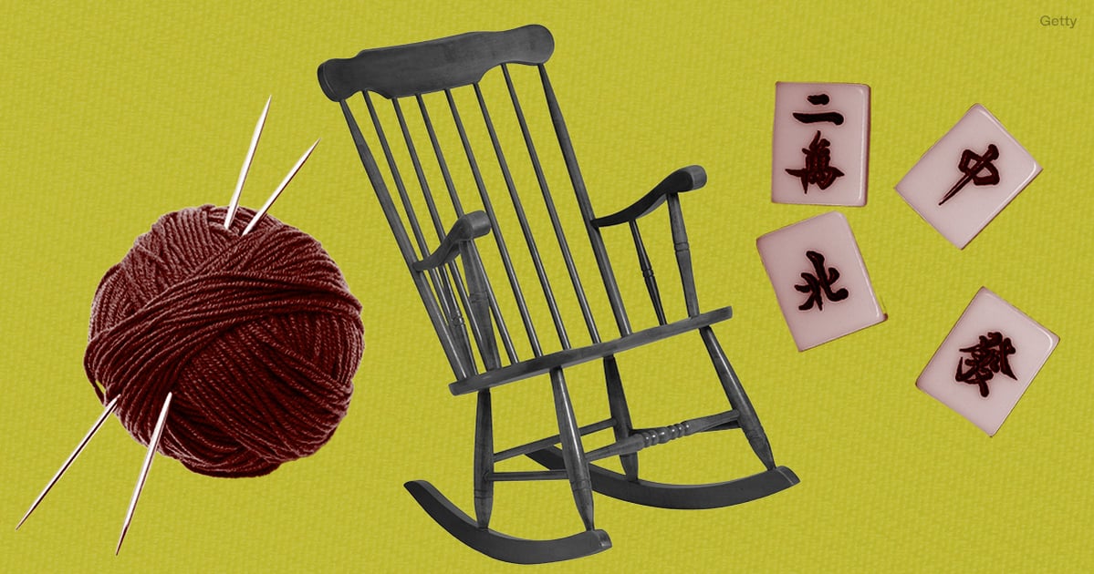 Granny Hobbies Are Finally Having Their Moment