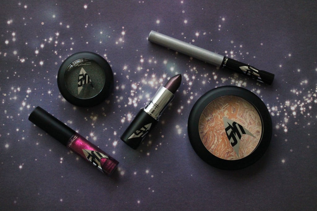 MAC Cosmetics x Star Trek Collection Review