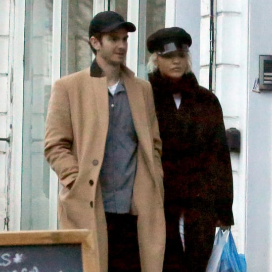 Are Andrew Garfield and Rita Ora Dating?