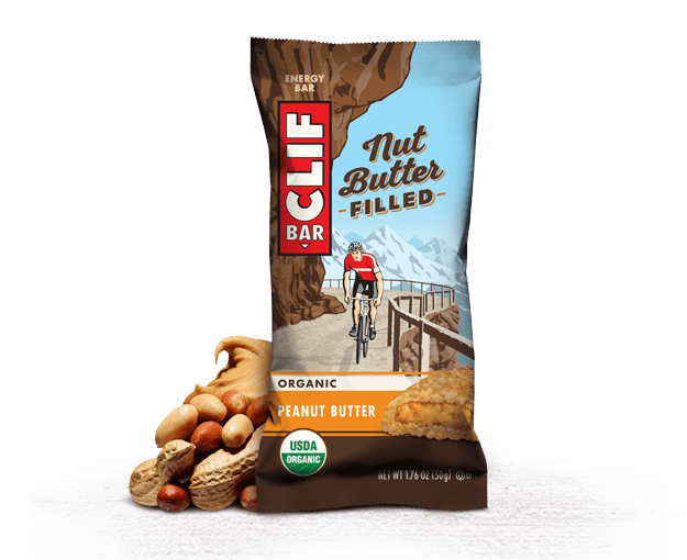 Clif Nut Butter Filled Bars