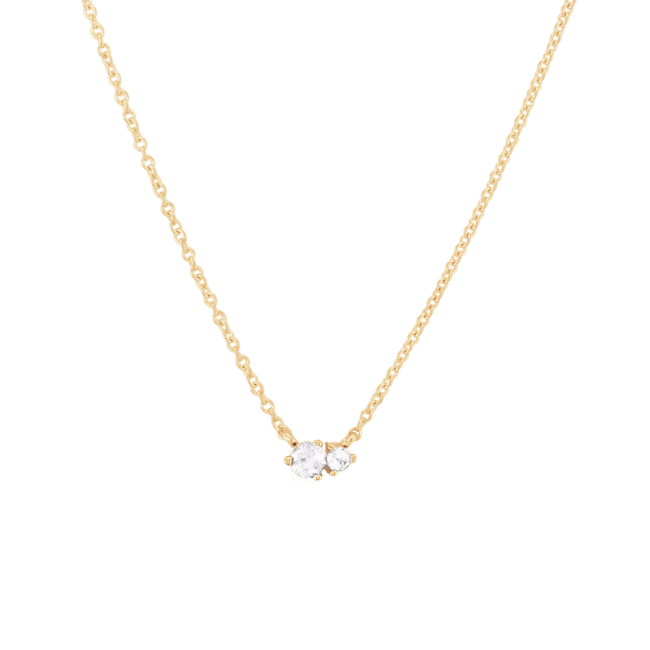 Mejuri Hue Necklace