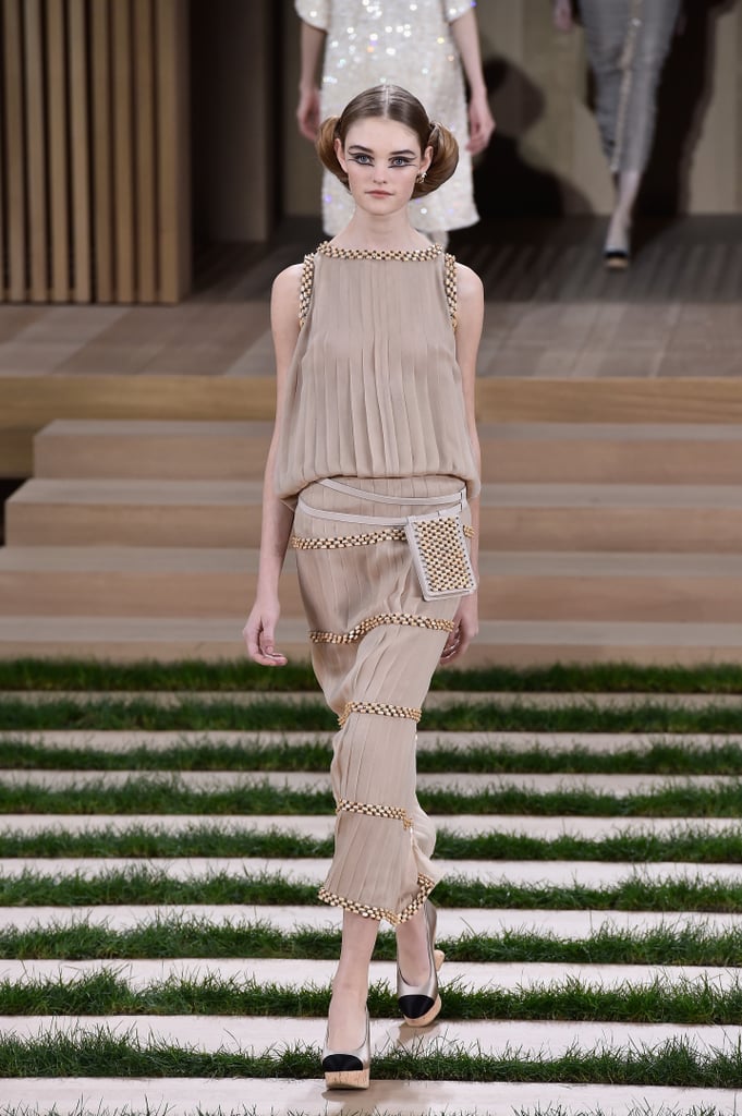 Chanel Couture Spring 2016