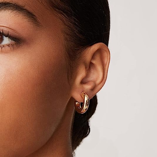 Best Chunky Hoops