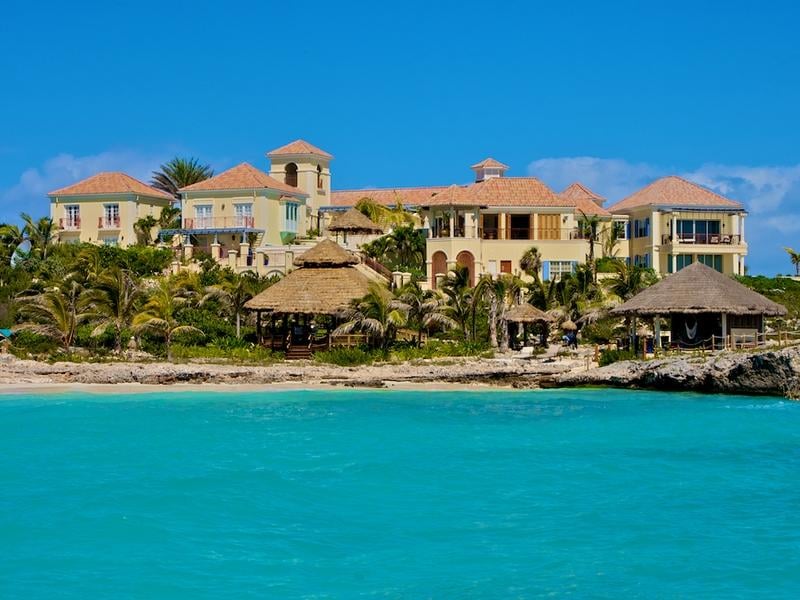 Prince's Turks and Caicos Estate