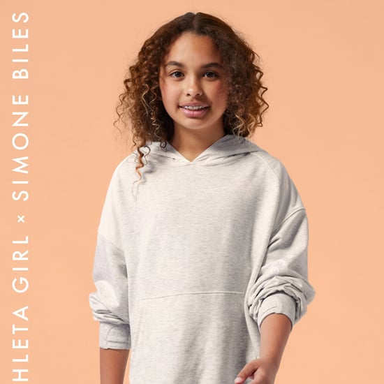 Shop the Athleta Girl x Simone Biles Spring Collection